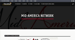Desktop Screenshot of midamericaagnetwork.com